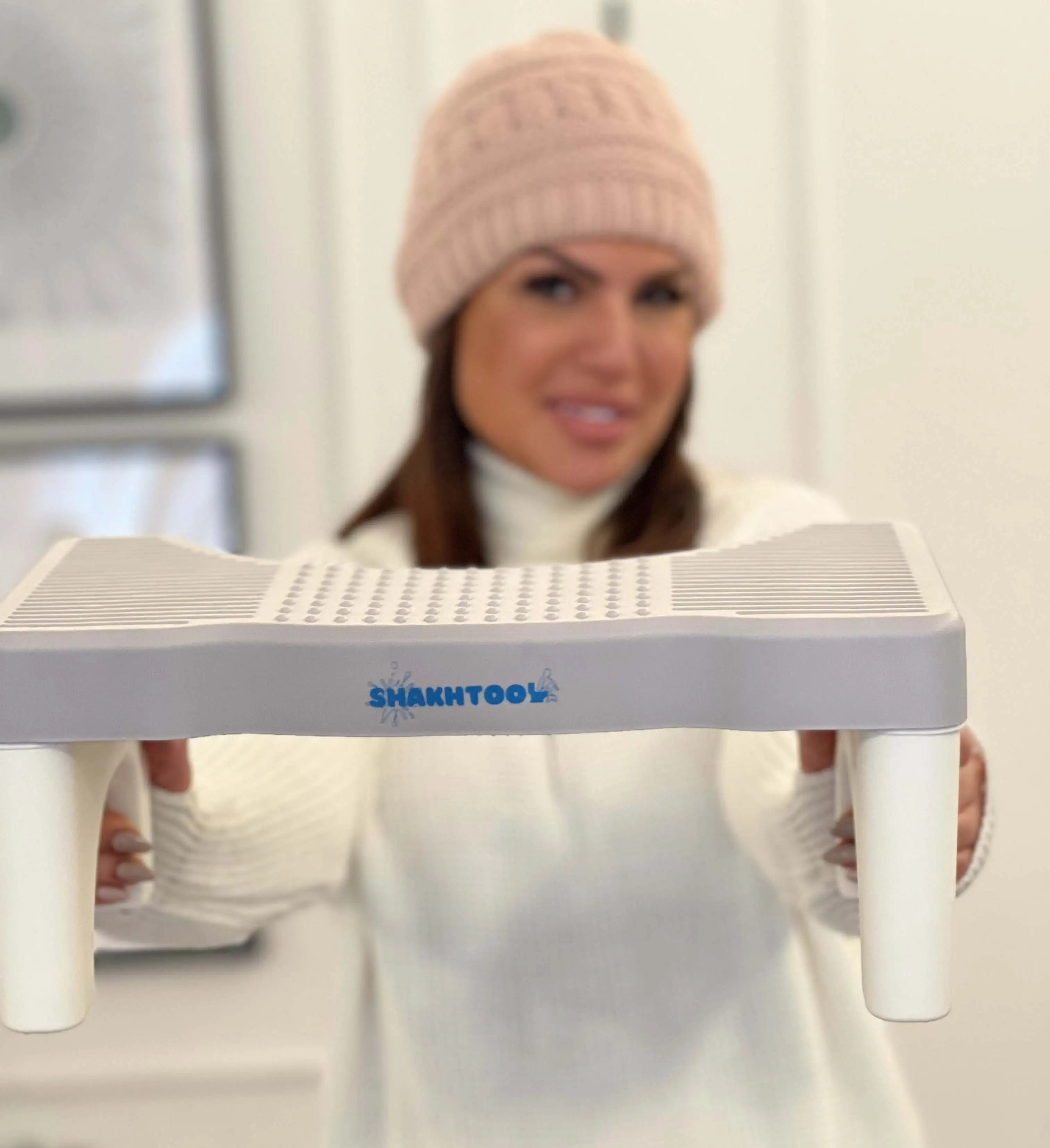 Redefining Bathroom Wellness with the Shakhtool Squat Toilet Stool 🚽